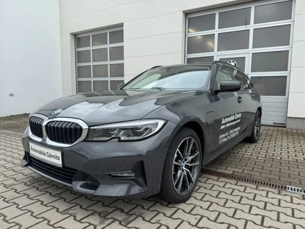 BMW 3 Serie 330 xDrive Touring 330e
