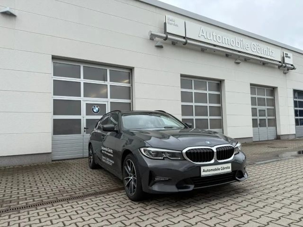 BMW 3 Serie