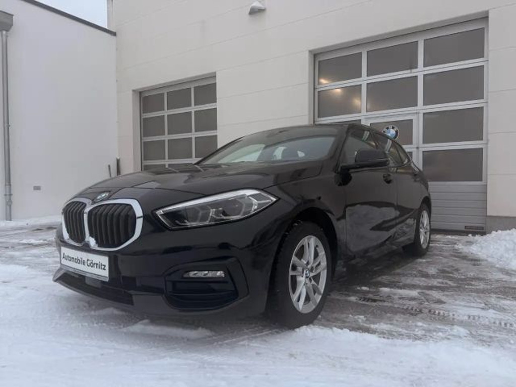 BMW 1 Serie 118 Sport Line 118i