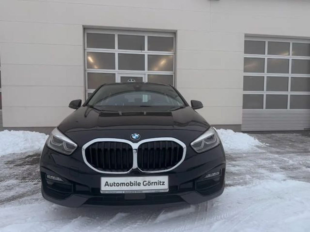 BMW 1 Serie