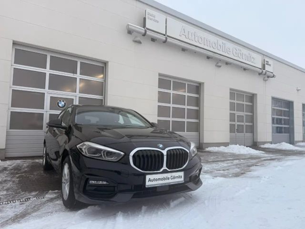 BMW 1 Serie
