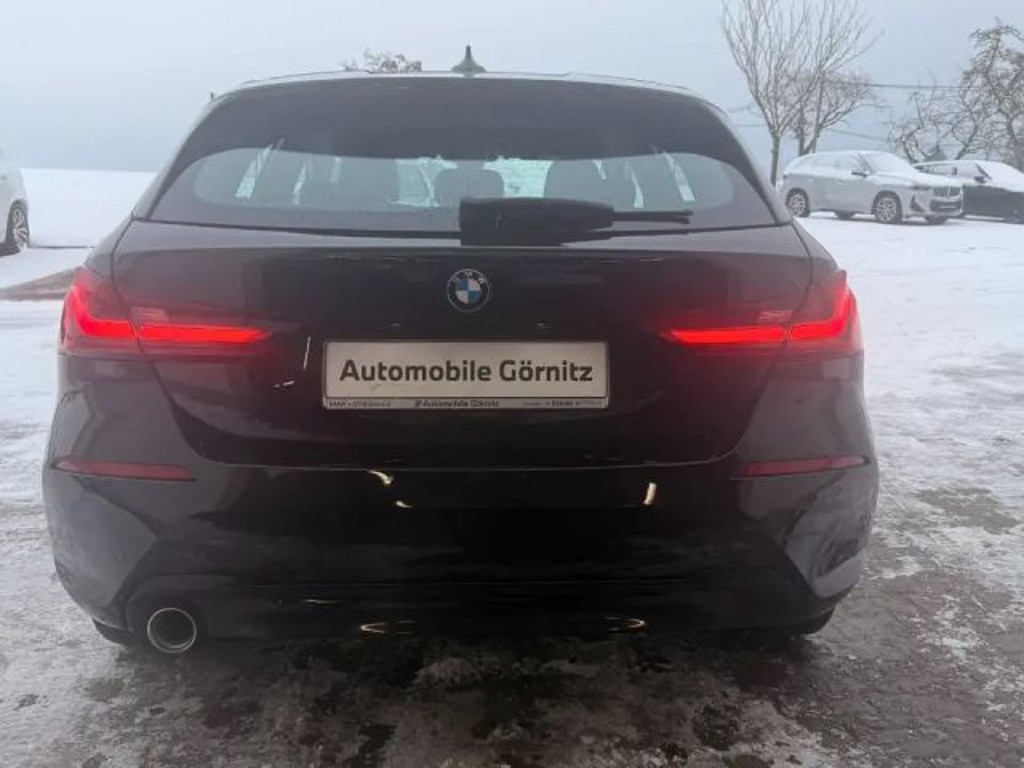 BMW 1 Serie