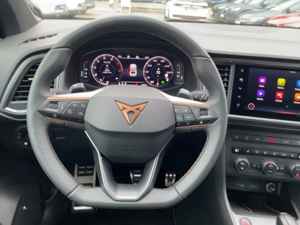 Cupra Ateca 4Drive 2.0 TSI DSG