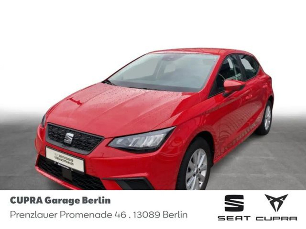Seat Ibiza Style 1.0 MPI