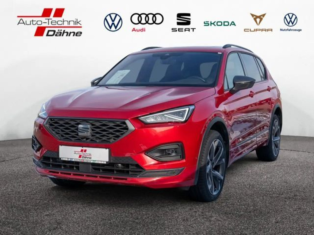 Seat Tarraco 2.0 TDI FR-lijn 4Drive