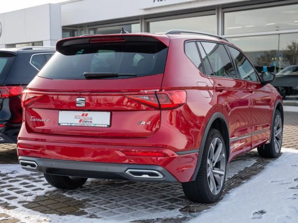 Seat Tarraco