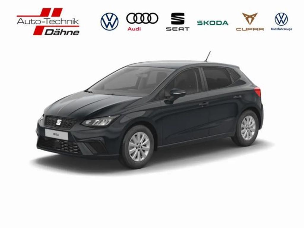 Seat Ibiza 1.0 TSI