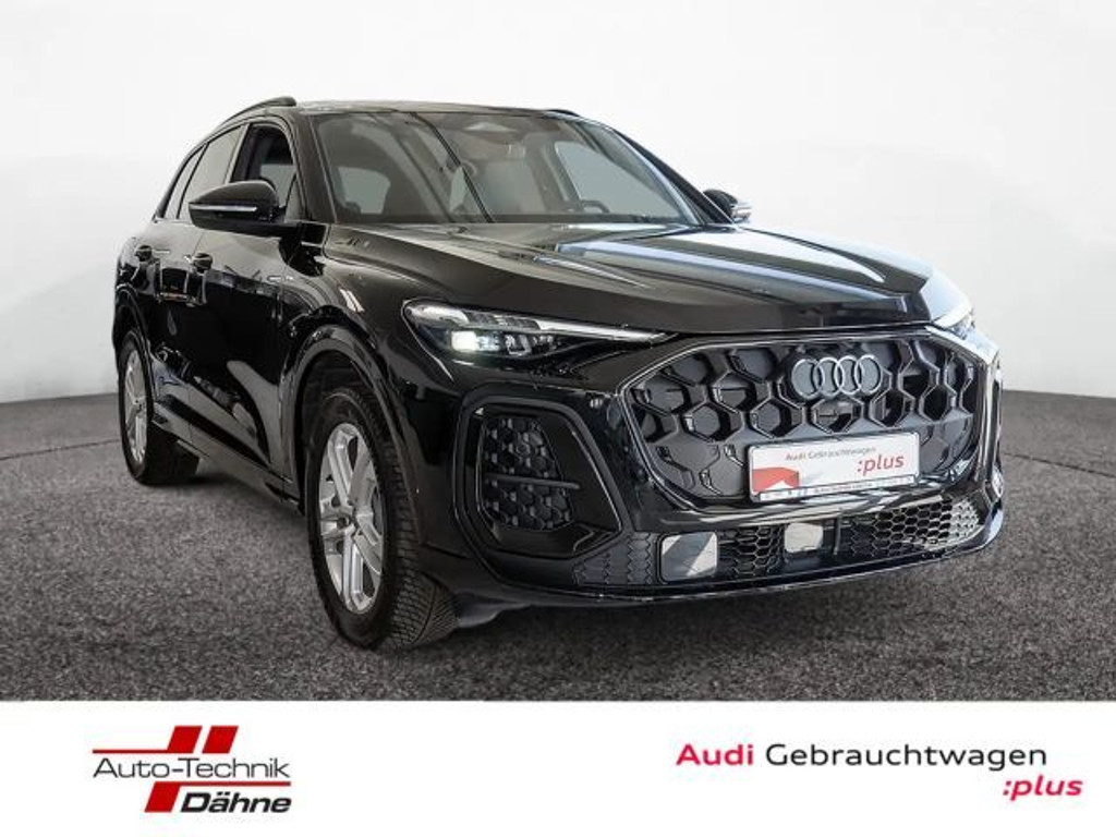 Audi Q5 S-Line 2.0 TFSI