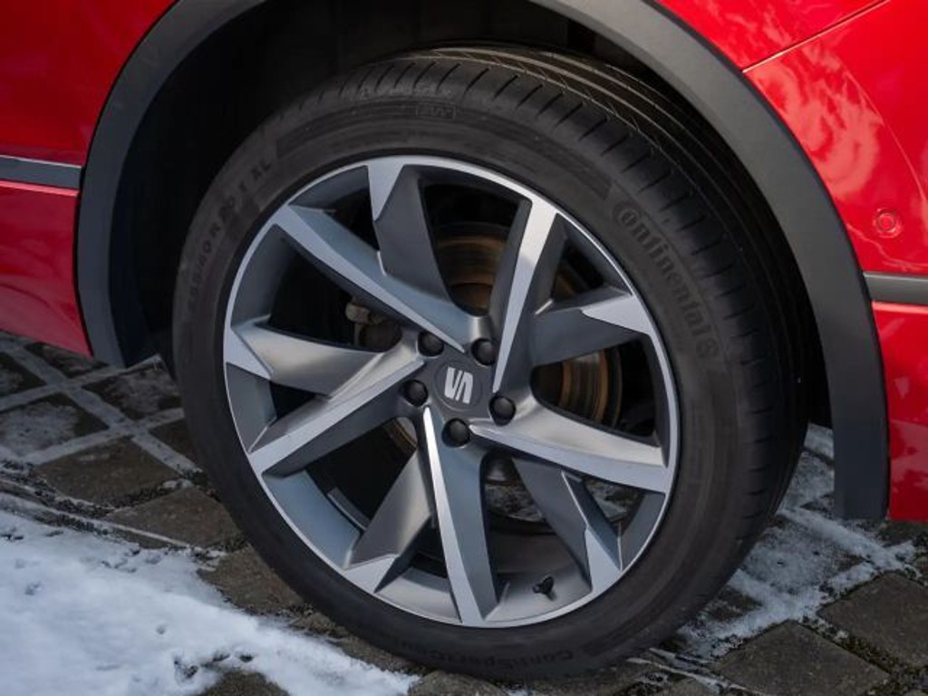 Seat Tarraco 2.0 TDI FR-lijn 4Drive