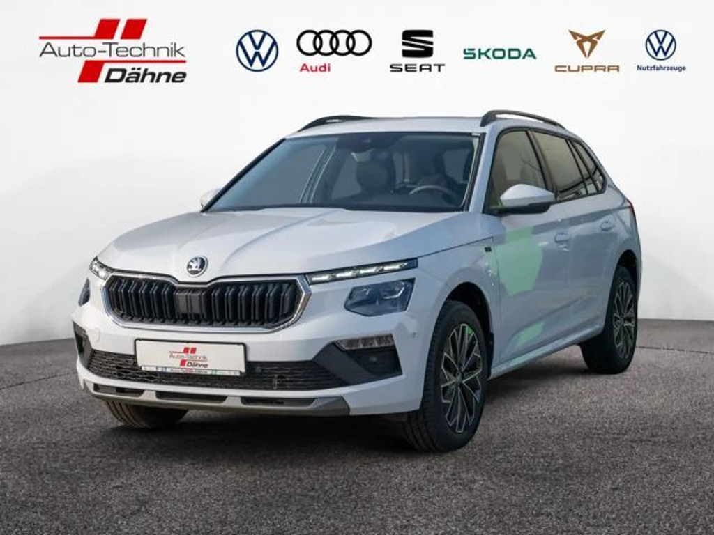 Skoda Kamiq 1.5 TSI Tour