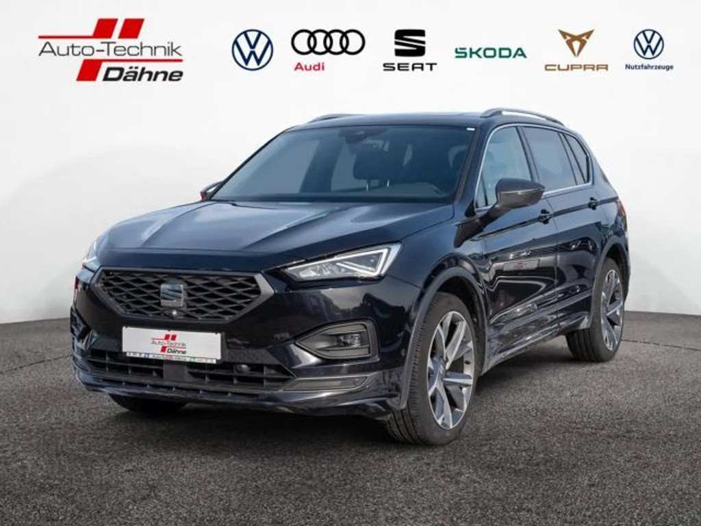Seat Tarraco FR-lijn 2.0 TSI 4Drive
