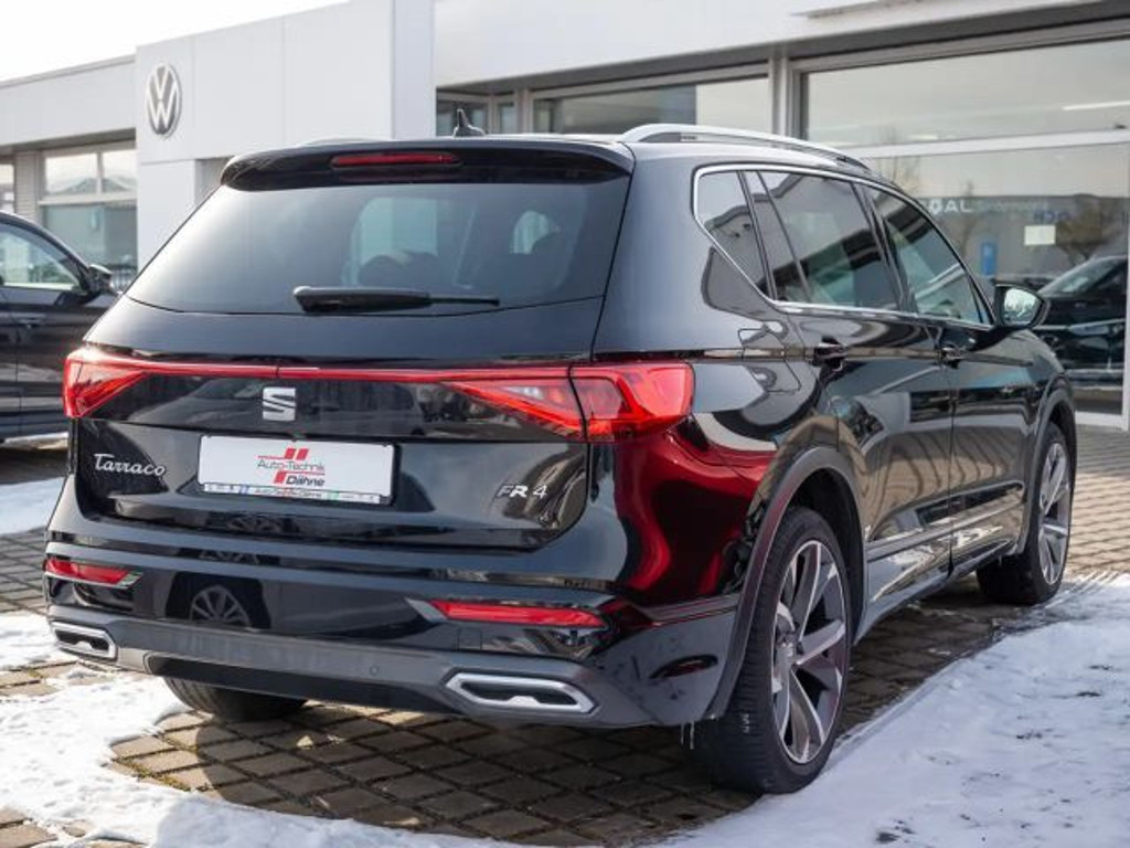 Seat Tarraco