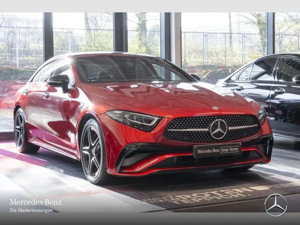 Mercedes-Benz CLS-Klasse