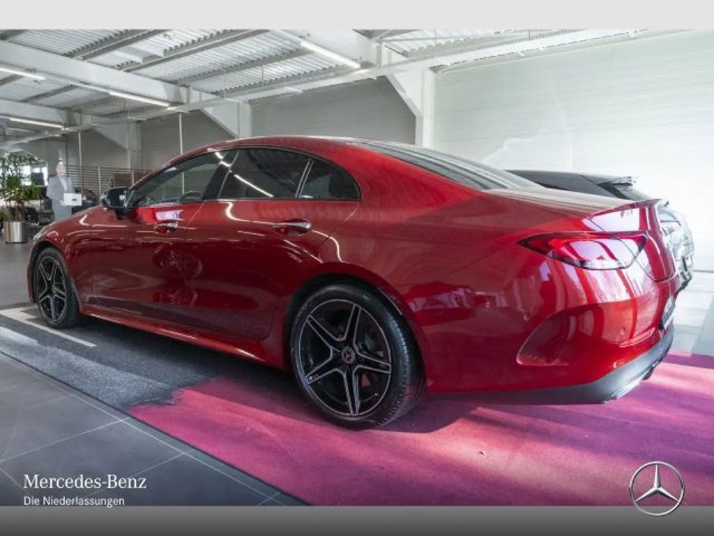 Mercedes-Benz CLS-Klasse