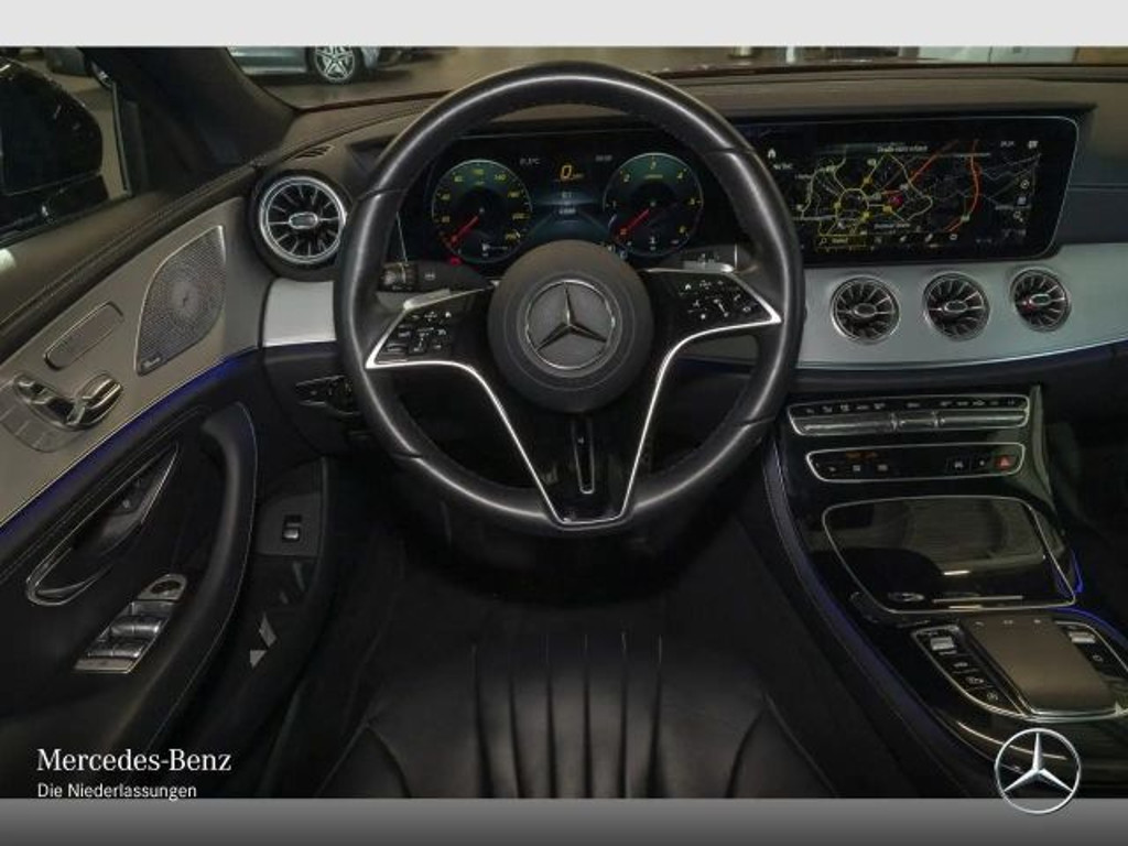 Mercedes-Benz CLS-Klasse