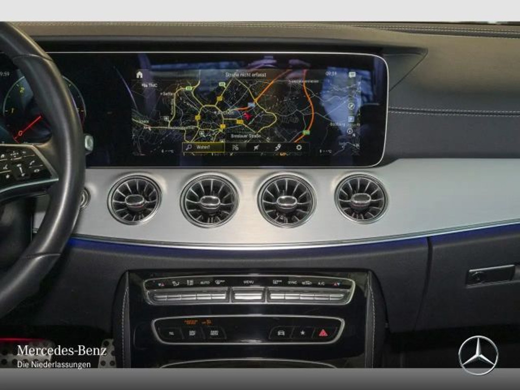 Mercedes-Benz CLS-Klasse