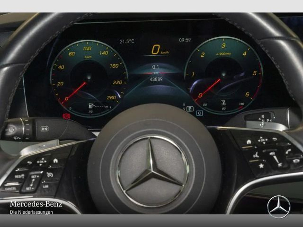 Mercedes-Benz CLS-Klasse