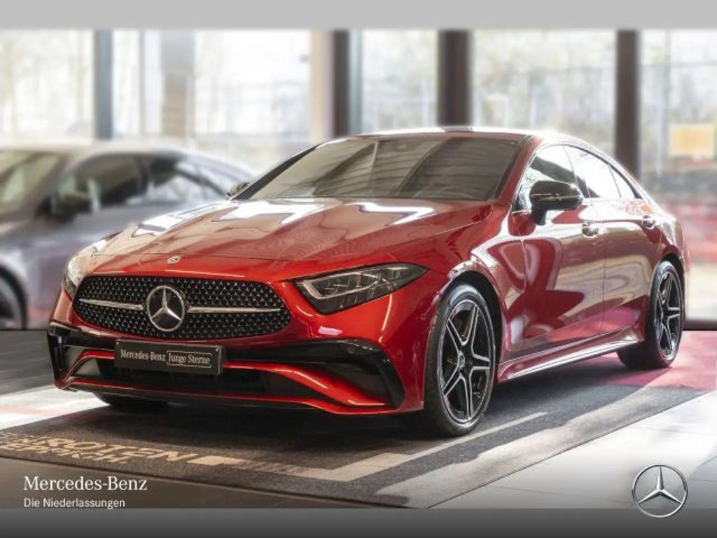 Mercedes-Benz CLS-Klasse