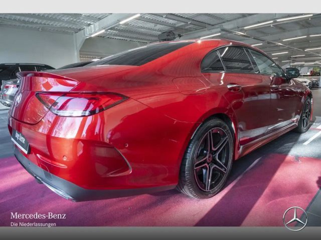 Mercedes-Benz CLS-Klasse