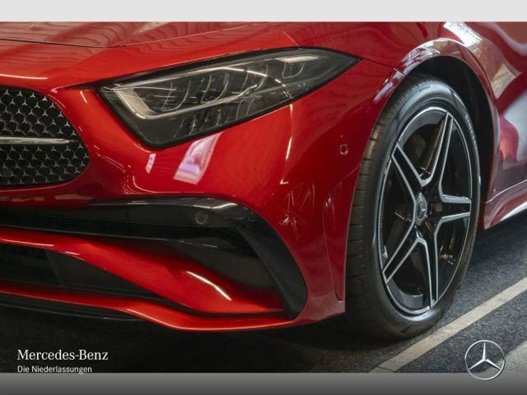 Mercedes-Benz CLS-Klasse