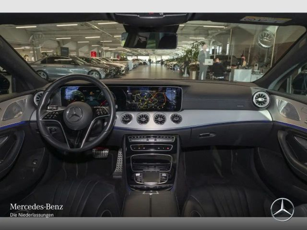 Mercedes-Benz CLS-Klasse