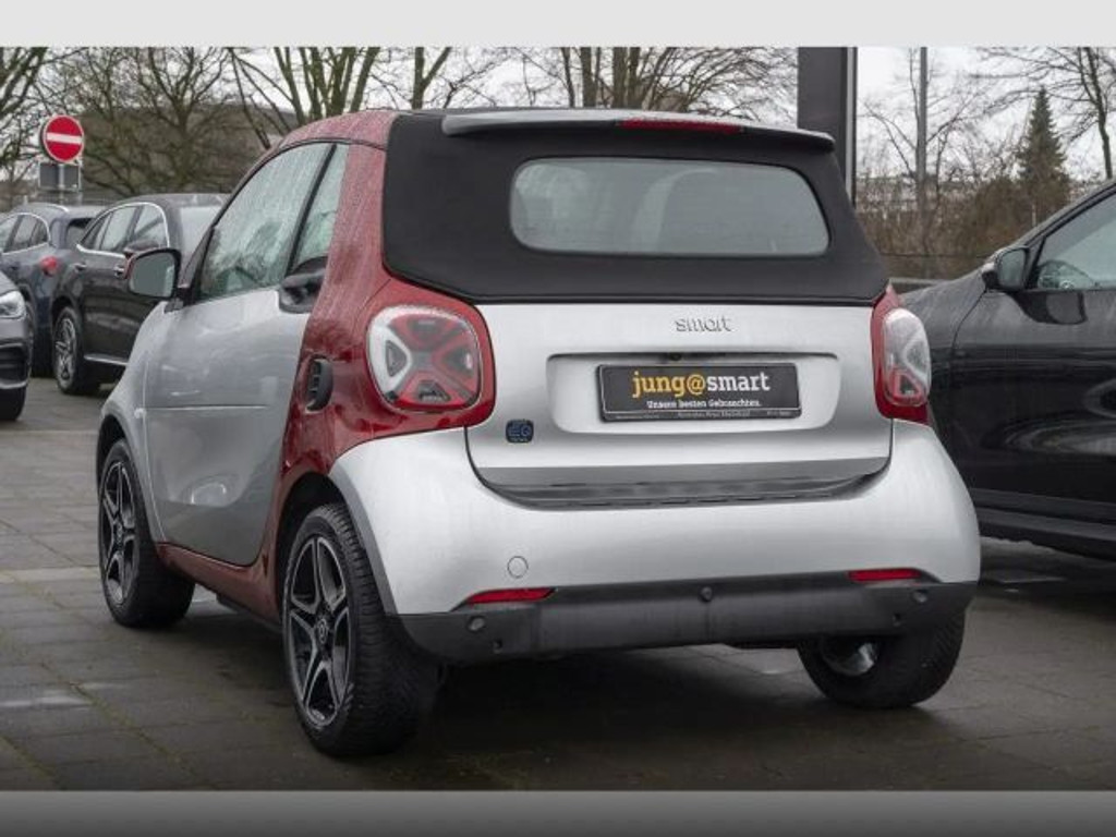 Smart EQ fortwo