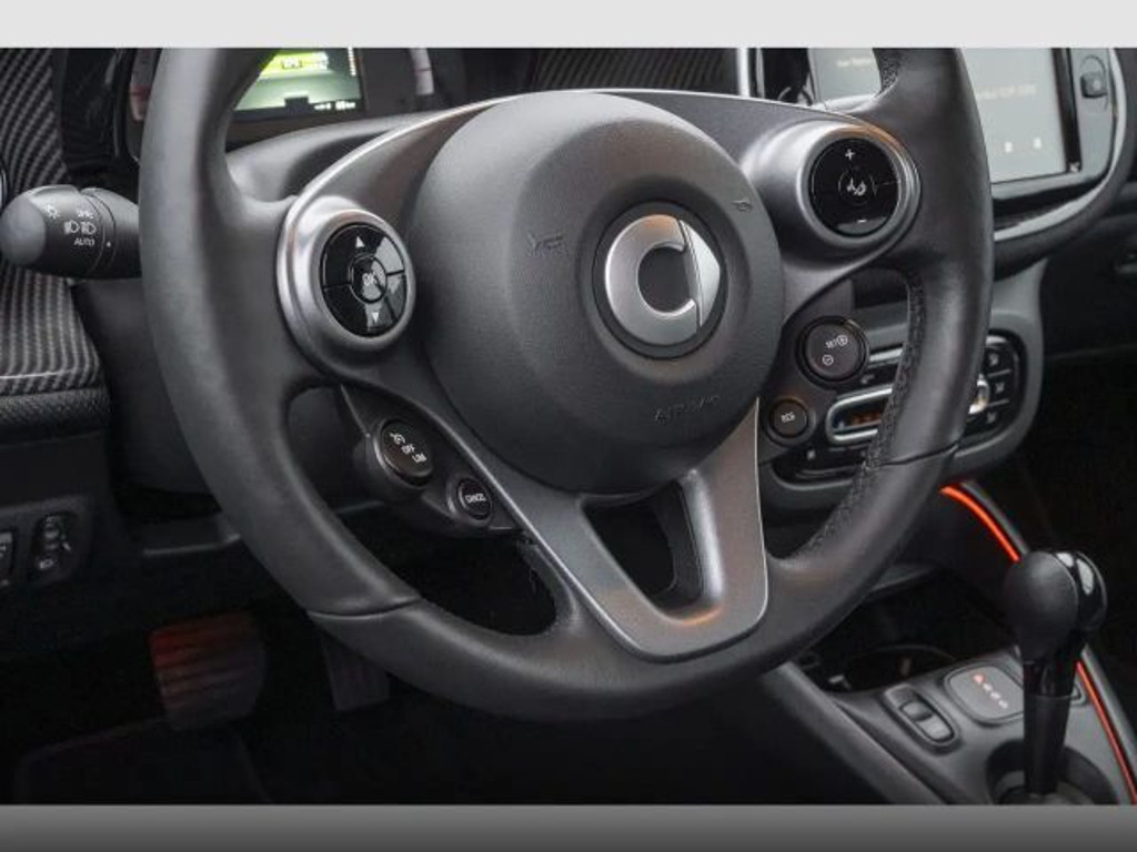 Smart EQ fortwo