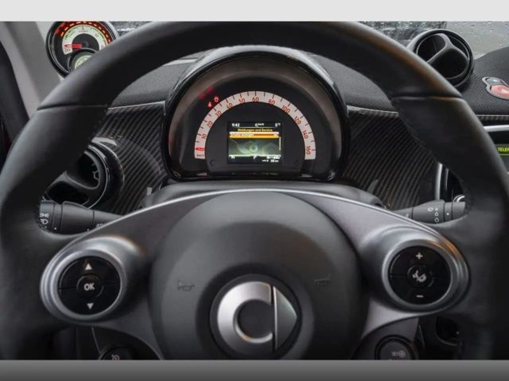 Smart EQ fortwo