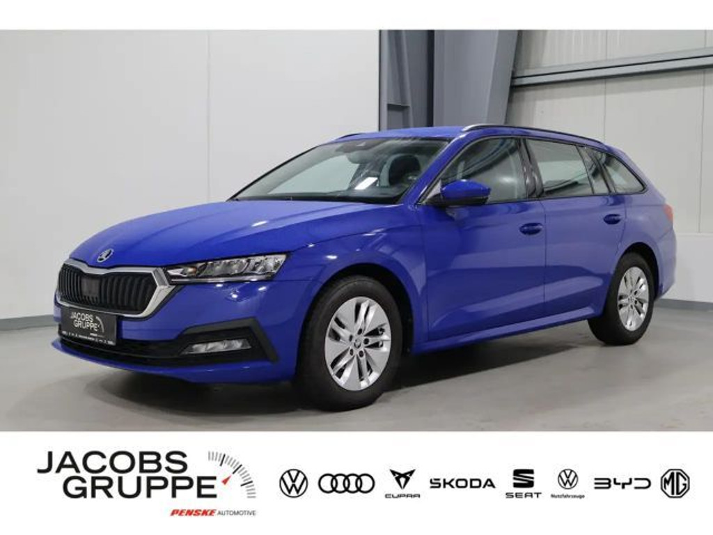 Skoda Octavia Ambition Combi