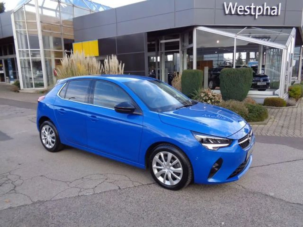 Opel Corsa Elegance Turbo