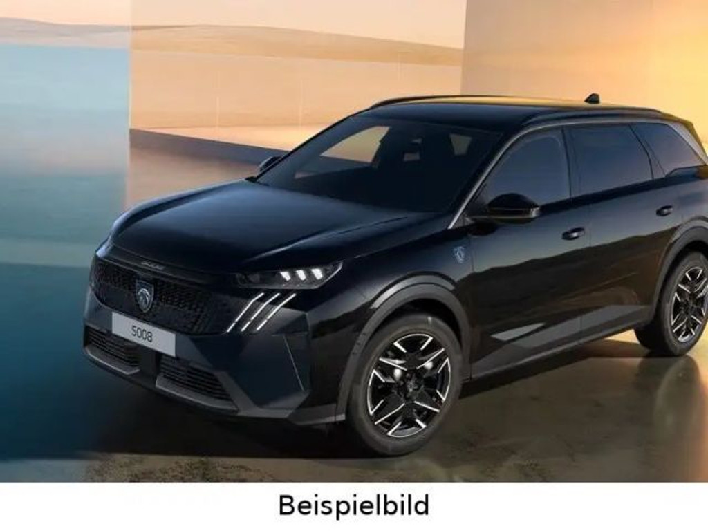 Peugeot 5008 GT-Line Hybrid