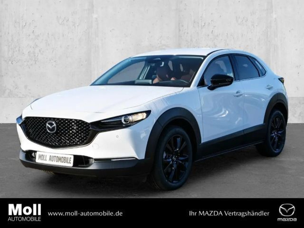 Mazda CX-30 SkyActiv 2.5L e-Skyactiv