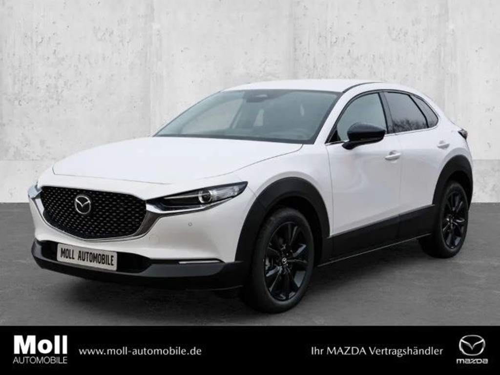 Mazda CX-30 SkyActiv 2.5L Homura e-Skyactiv