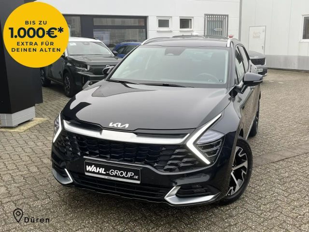 Kia Sportage Spirit Vierwielaandrijving