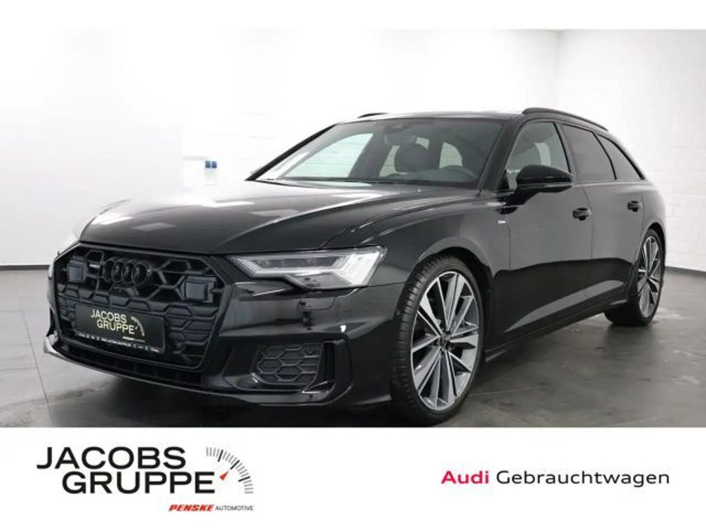 Audi A6 Avant Quattro S-Line S-Tronic 45 TDI
