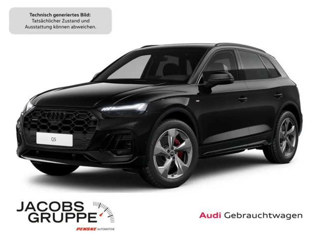 Audi Q5 Quattro S-Line S-Tronic 40 TDI