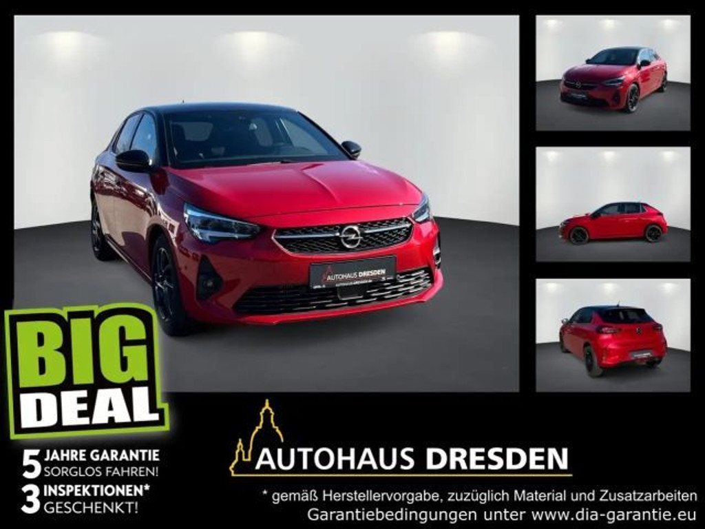 Opel Corsa Ultimate 1.2 Turbo Turbo