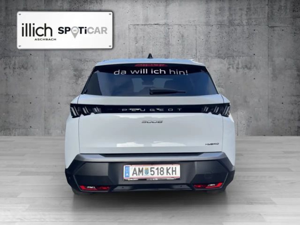 Peugeot 5008 Allure Pack Hybrid