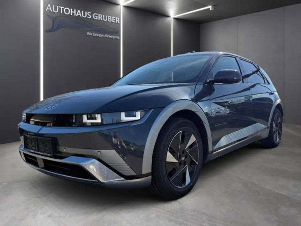 Hyundai Ioniq 5 Vierwielaandrijving 4WD