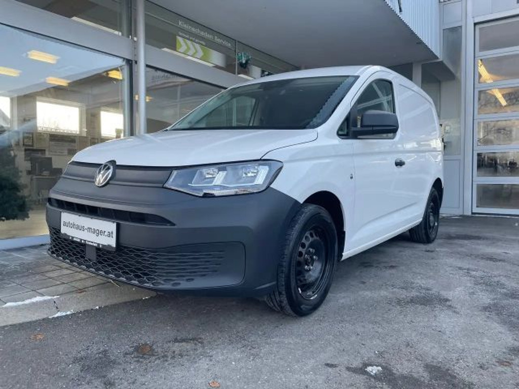 Volkswagen Caddy Cargo Entry TDI