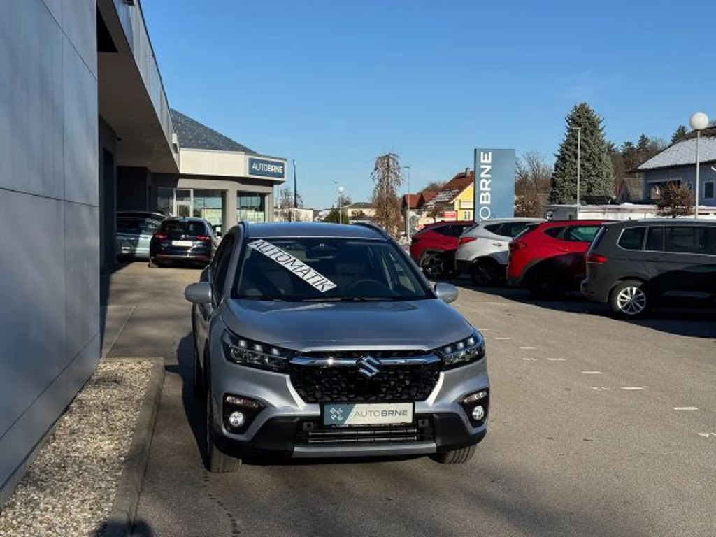 Suzuki S-Cross