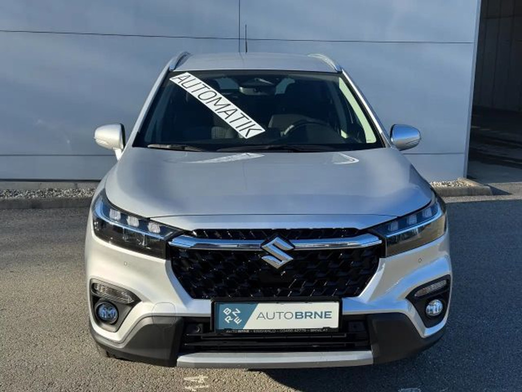 Suzuki S-Cross