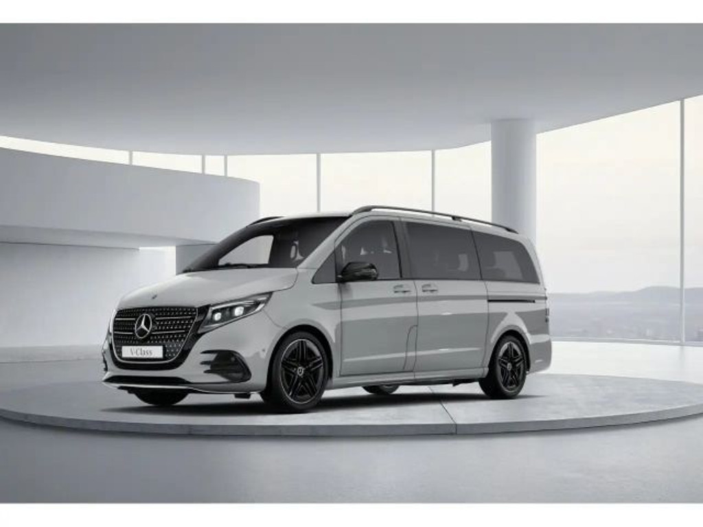 Mercedes-Benz V-Klasse V 300 4MATIC EXCLUSIVE Limousine Lang V 300 d