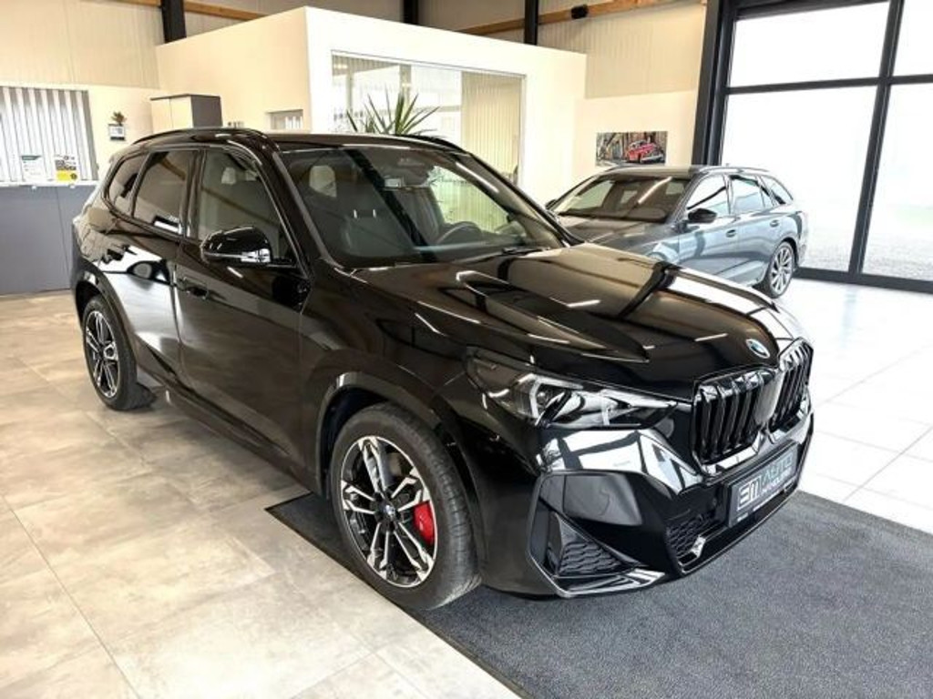 BMW X1 M-Sport xDrive