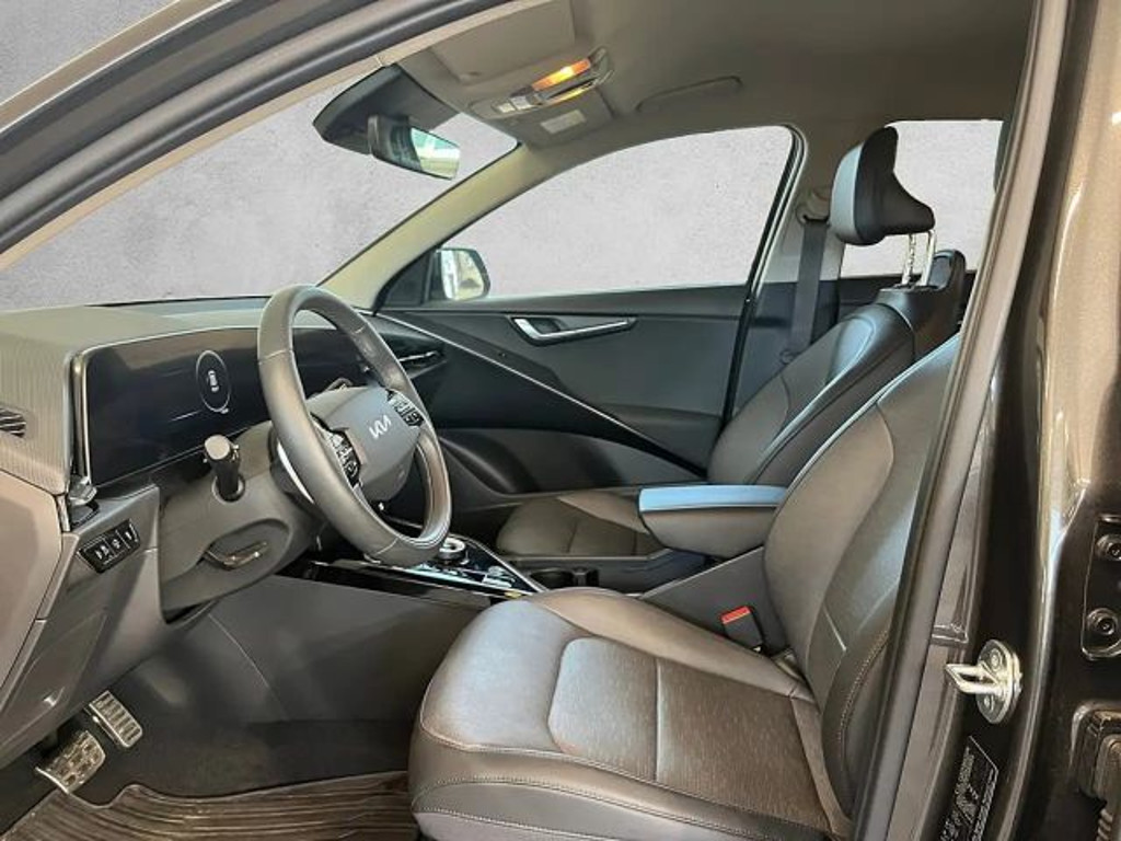 Kia Niro EV e-Niro Long range