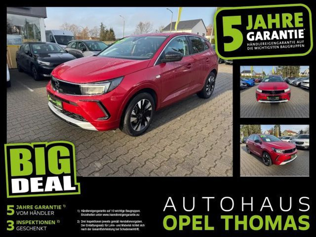 Opel Grandland X
