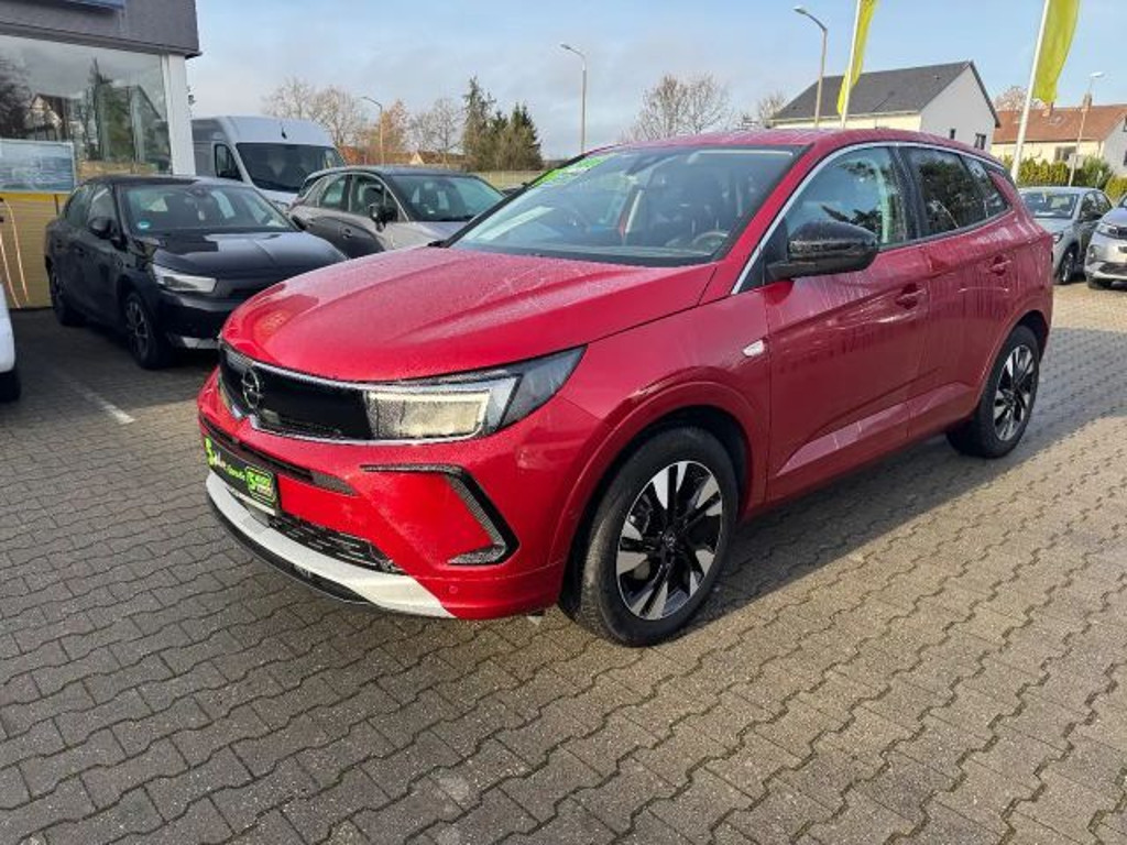 Opel Grandland X 1.2 Turbo Turbo