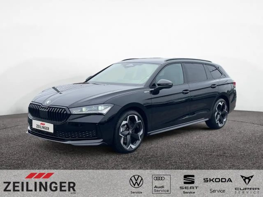 Skoda Superb 4x4 Sportline 2.0 TDI