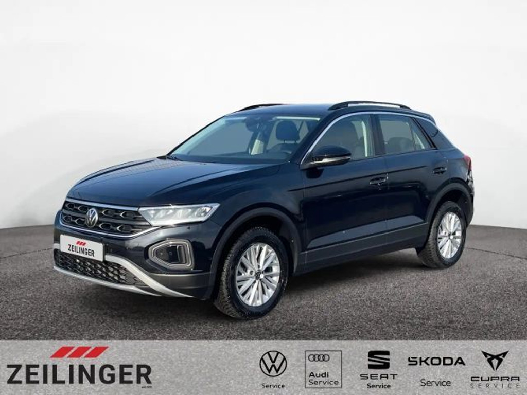 Volkswagen T-Roc DSG Life