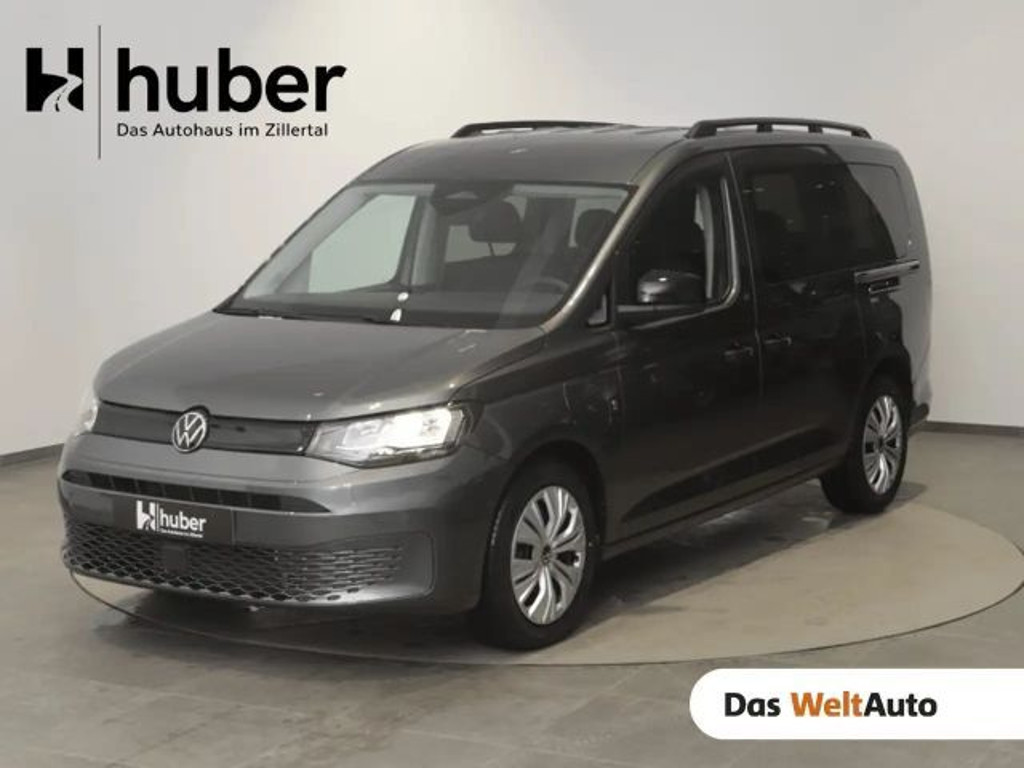 Volkswagen Caddy eHybrid Maxi
